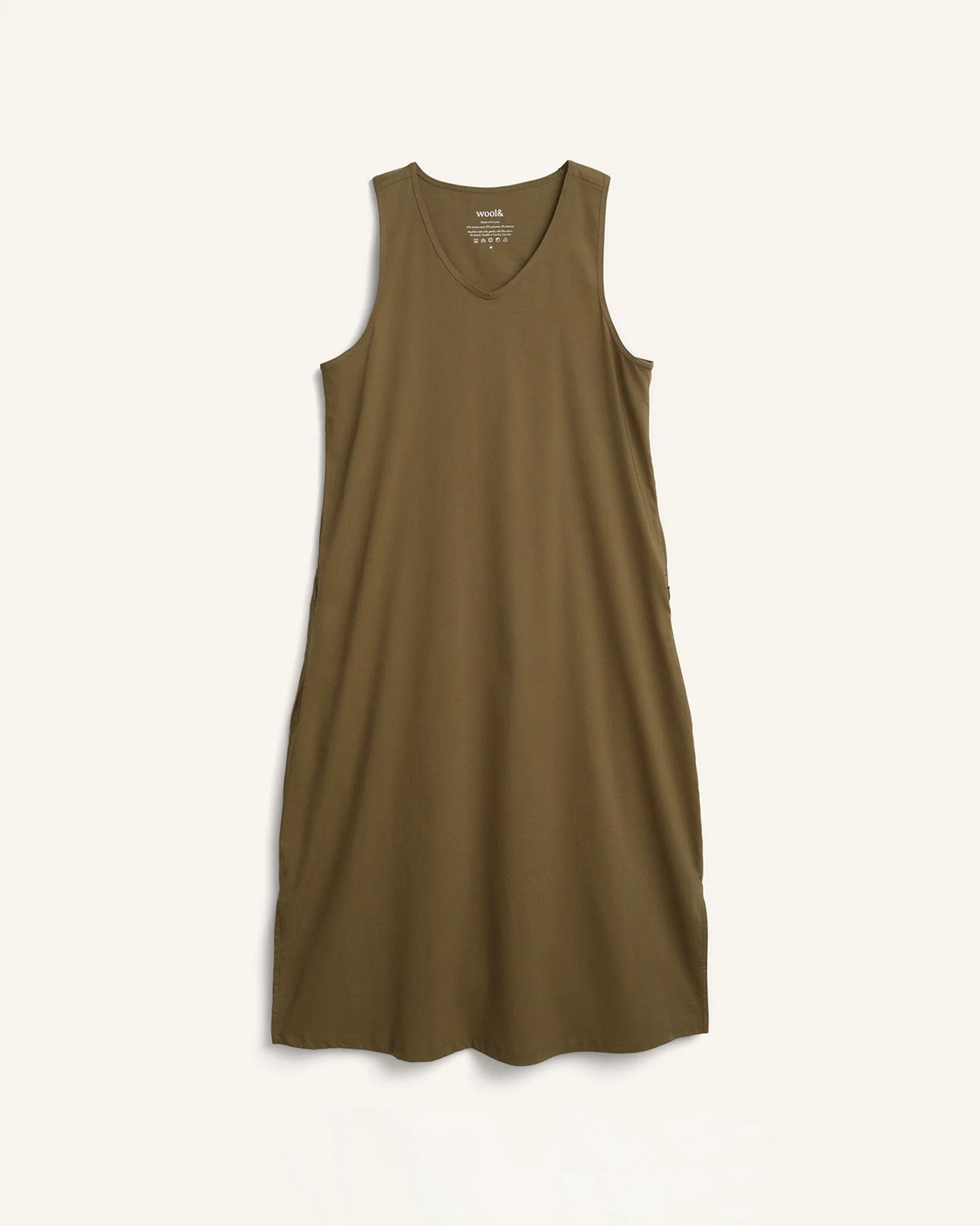 Acadia Racerback Dress - Image 7