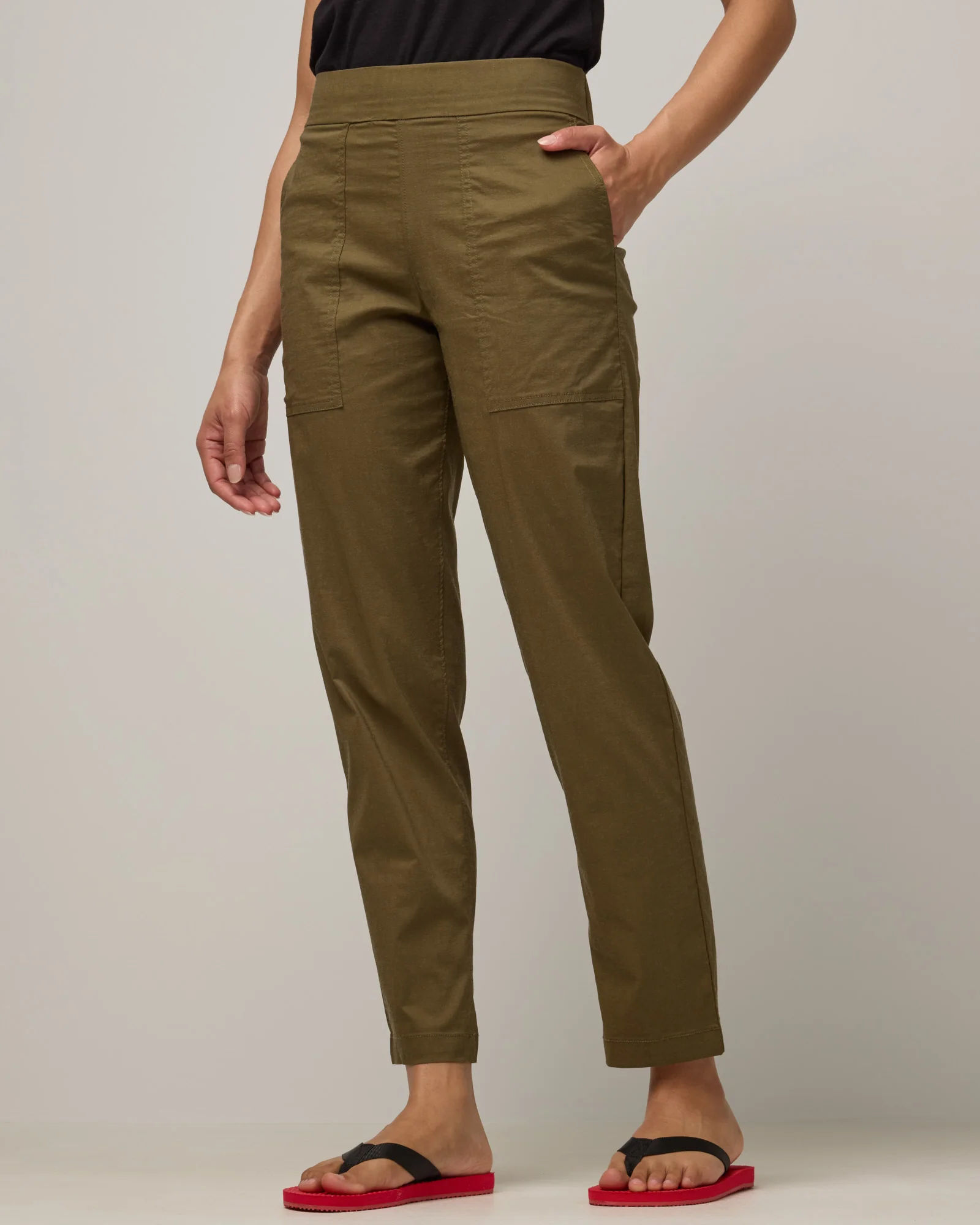 Canyon Straight Leg Pant - Image 4