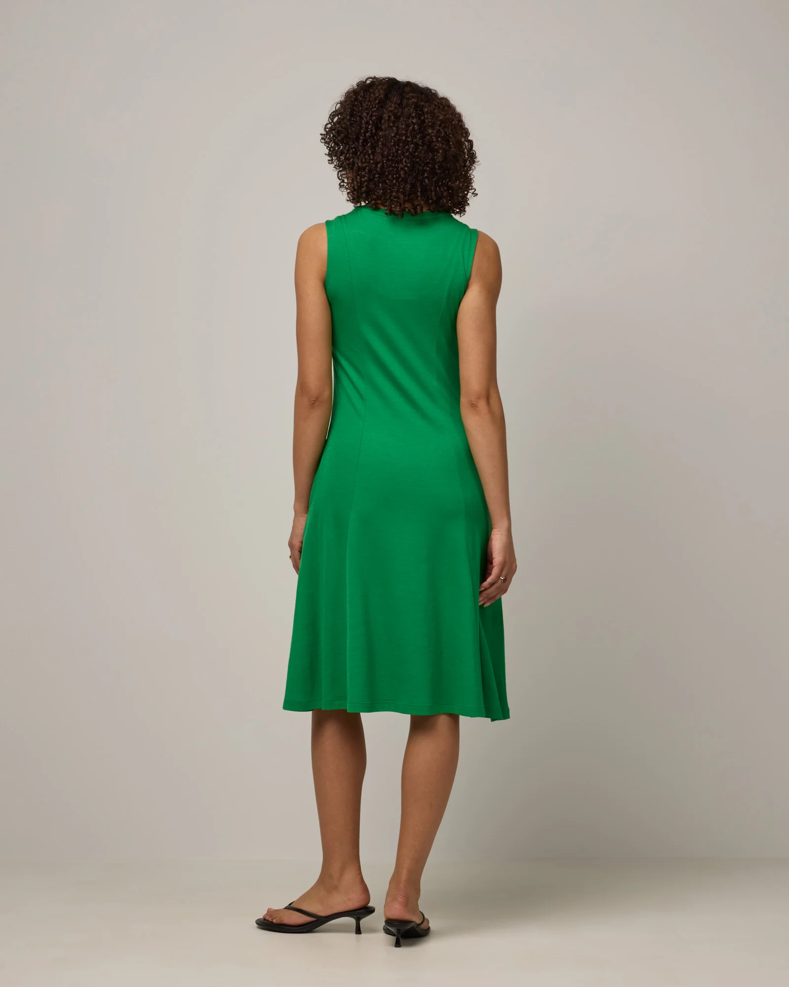 Flora Swing Dress - Image 4