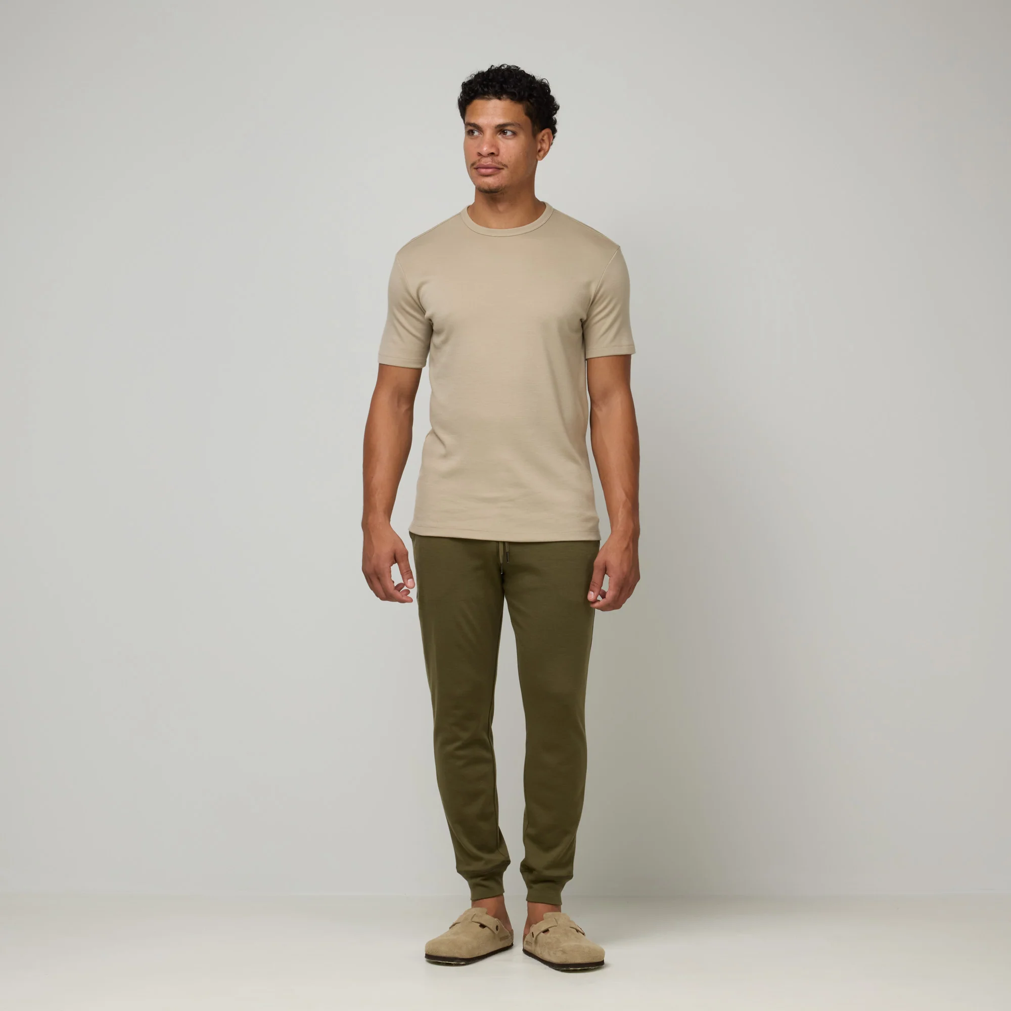 Men's Interlock Jogger