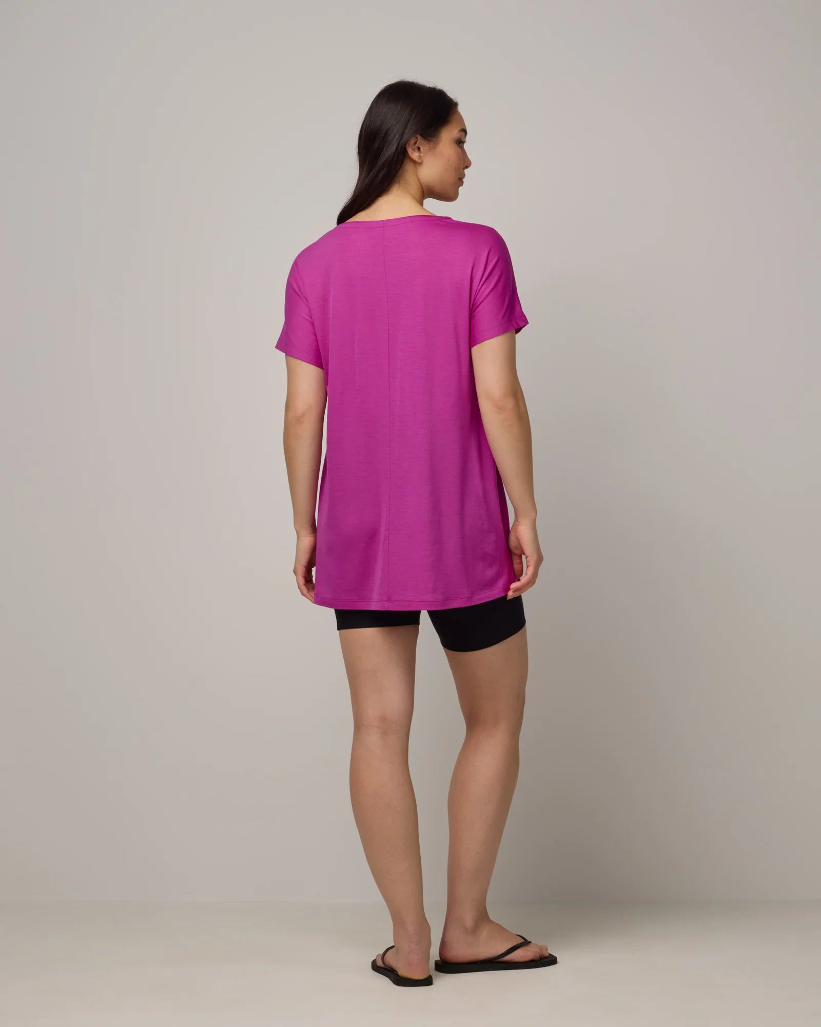 Jade Signature Dolman Sleeve Tunic - Image 3