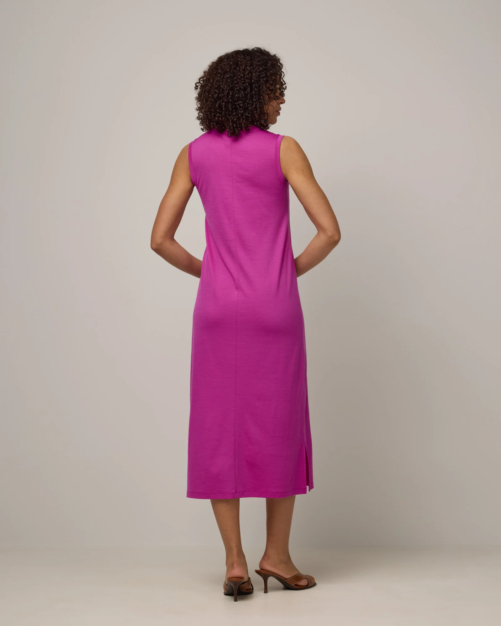 Milena Shift Dress - Image 3