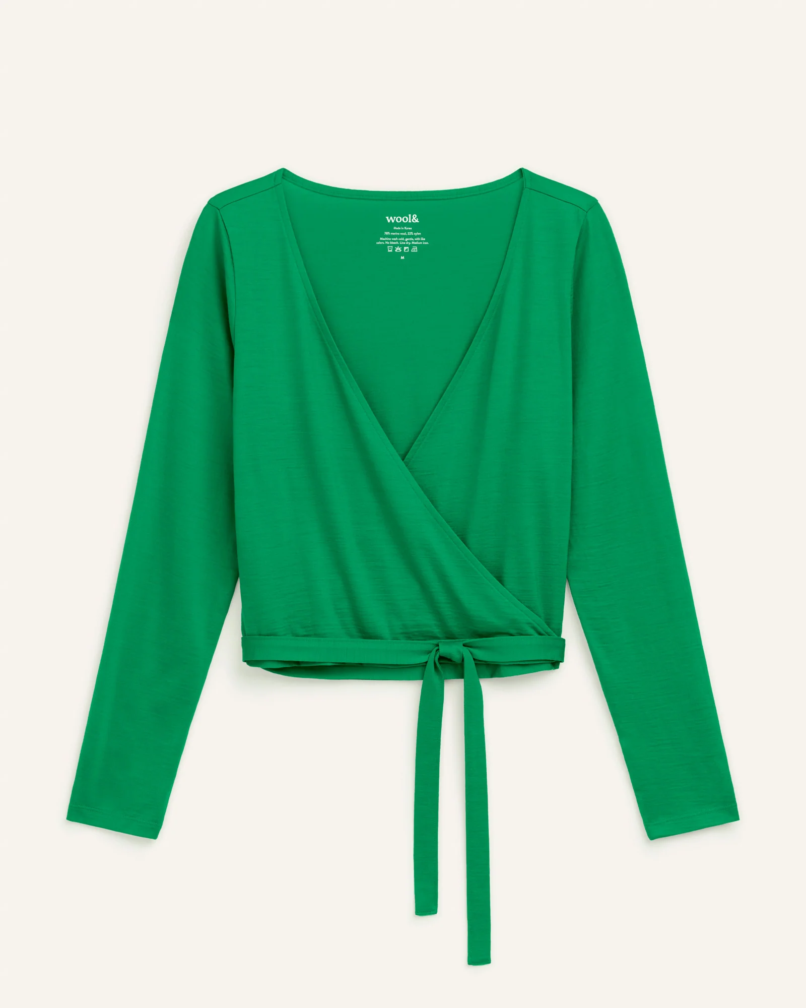 Natalia Wrap Top - Image 5