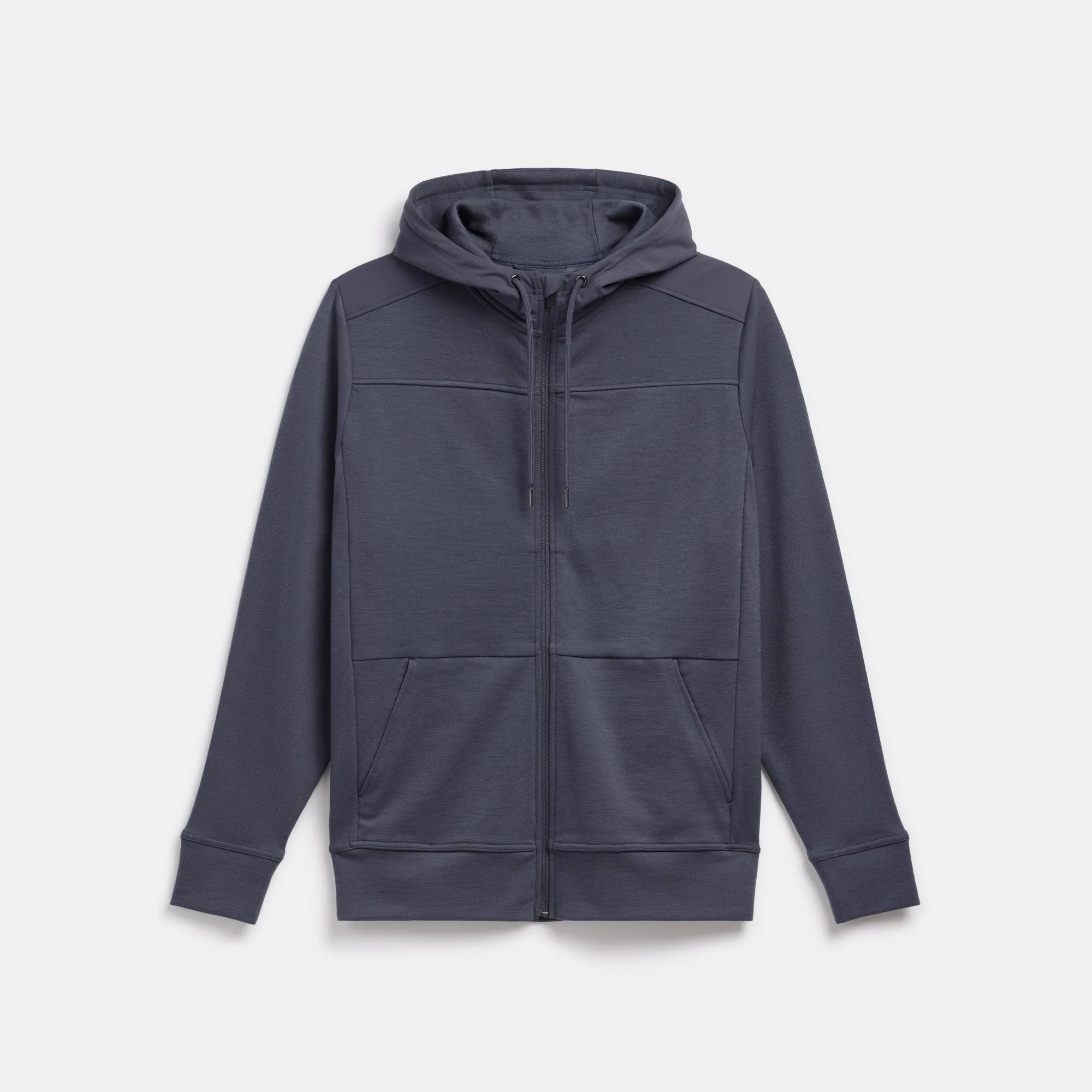Men's Ponte Travel Hoodie - Image 6