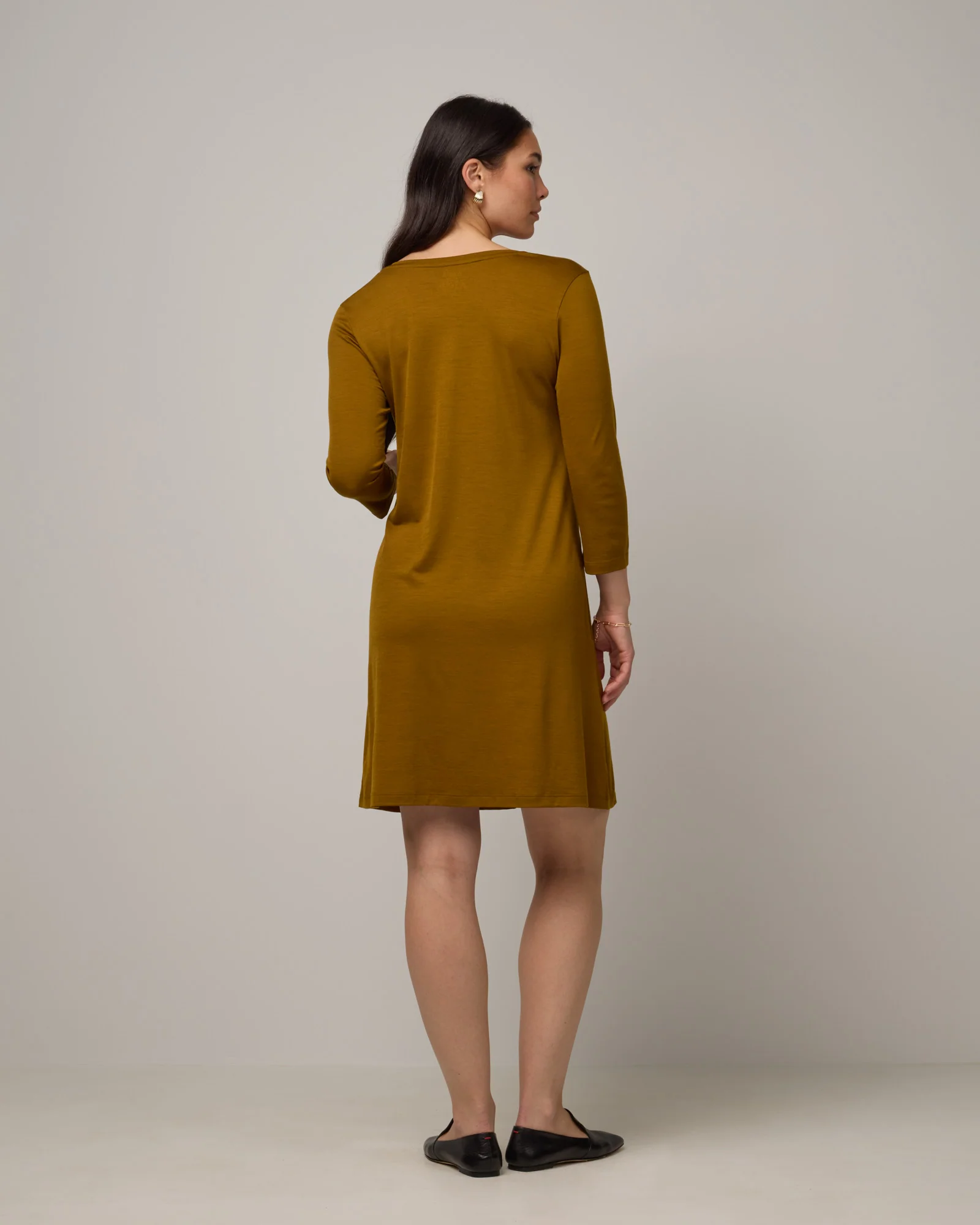 Willow Swing Dress - Image 3